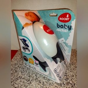 Rockit Baby Rocker. Rocks Any Stroller. NEW SEALED.